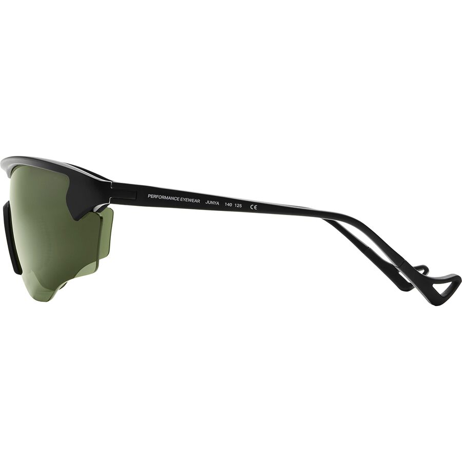 District Vision Junya Racer Sunglasses Black/D+ G15