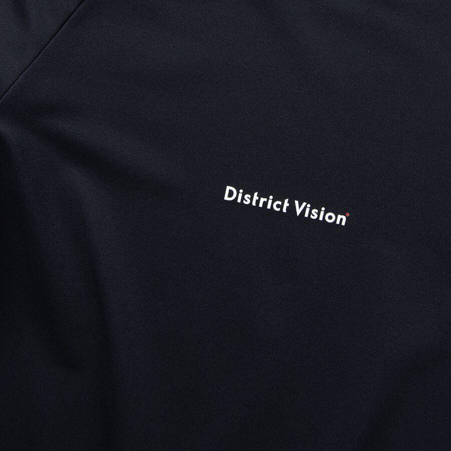 District Vision Lightweight Long-Sleeve T-Shirt - Women's Black