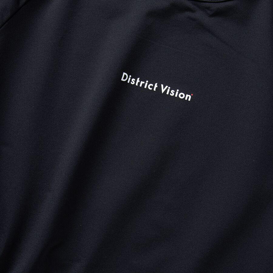 District Vision Lightweight Short-Sleeve T-Shirt - Women's Black