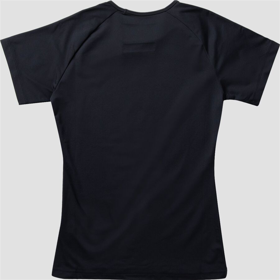 District Vision Lightweight Short-Sleeve T-Shirt - Women's Black