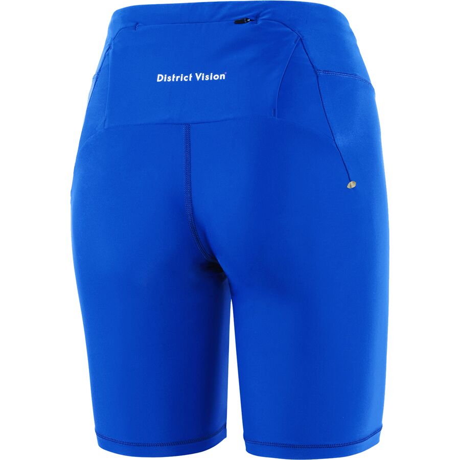 District Vision Maya Half-Tight - Women's Surf Blue
