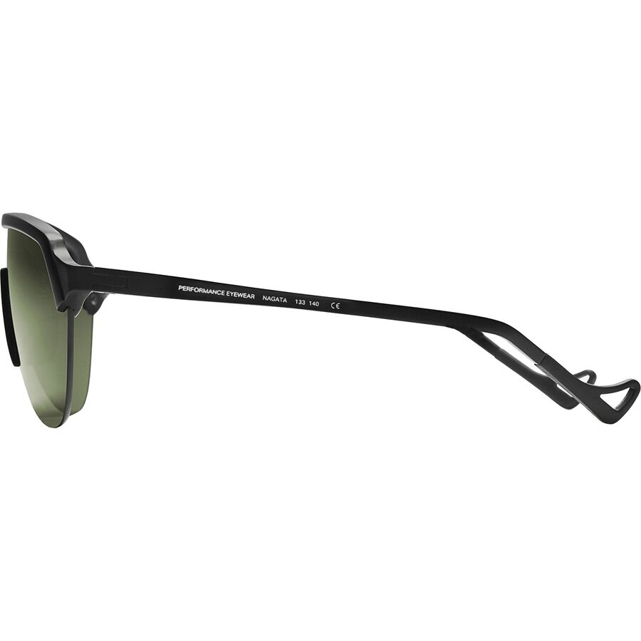 District Vision Nagata Speed Blade Sunglasses Black2/D+ G15