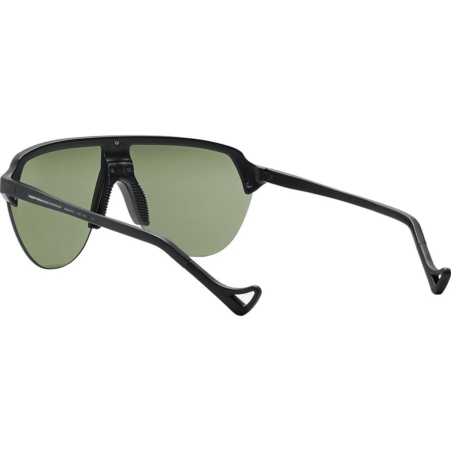 District Vision Nagata Speed Blade Sunglasses Black2/D+ G15