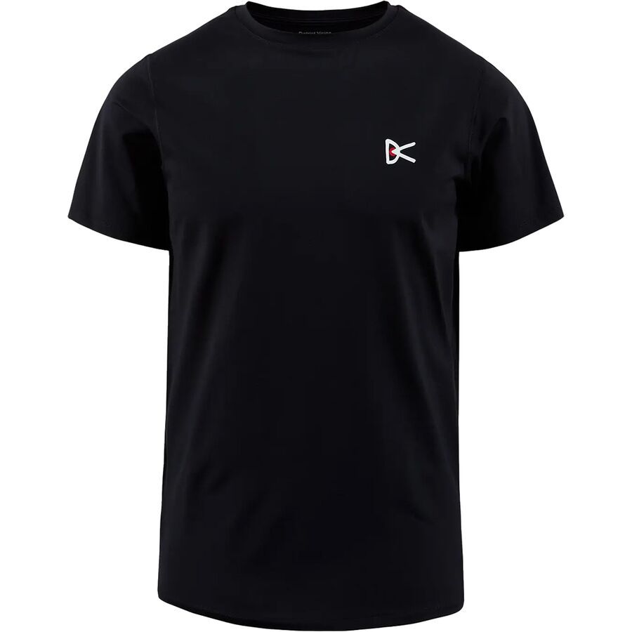 District Vision Ultralight Aloe Short-Sleeve T-Shirt - Women's Black