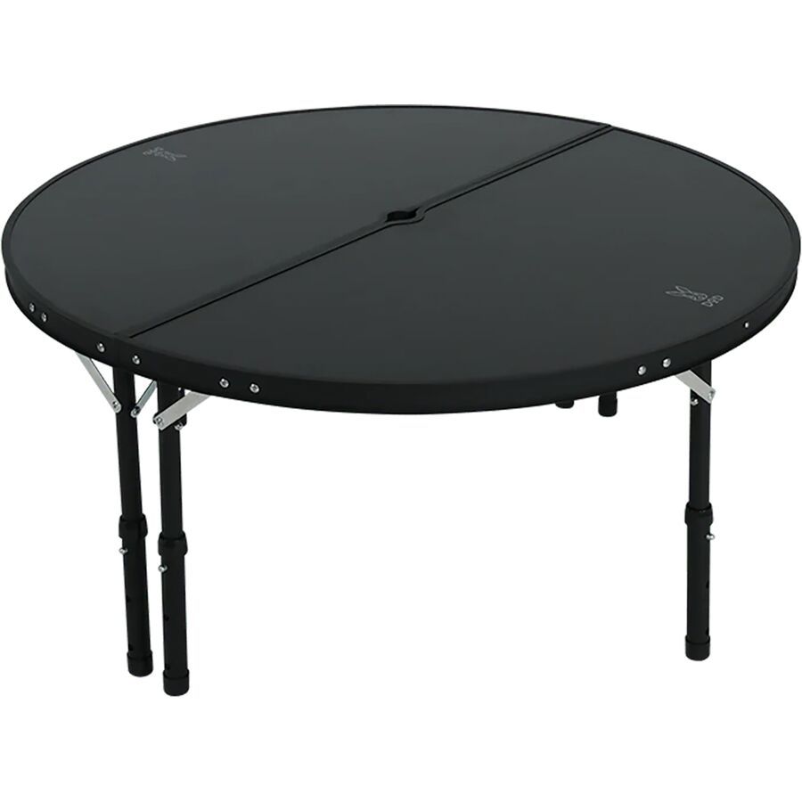 DOD Outdoors Ichi One Pole Tent Table Black