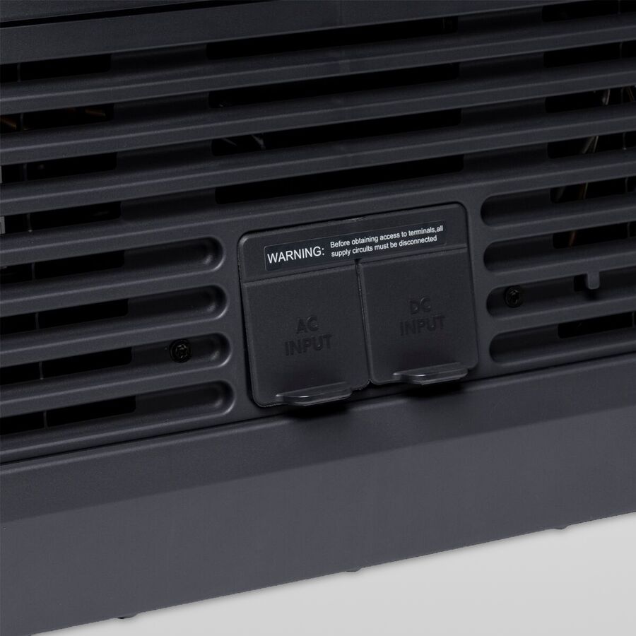 Dometic CFX3 55IM Powered Cooler + Ice Maker Black