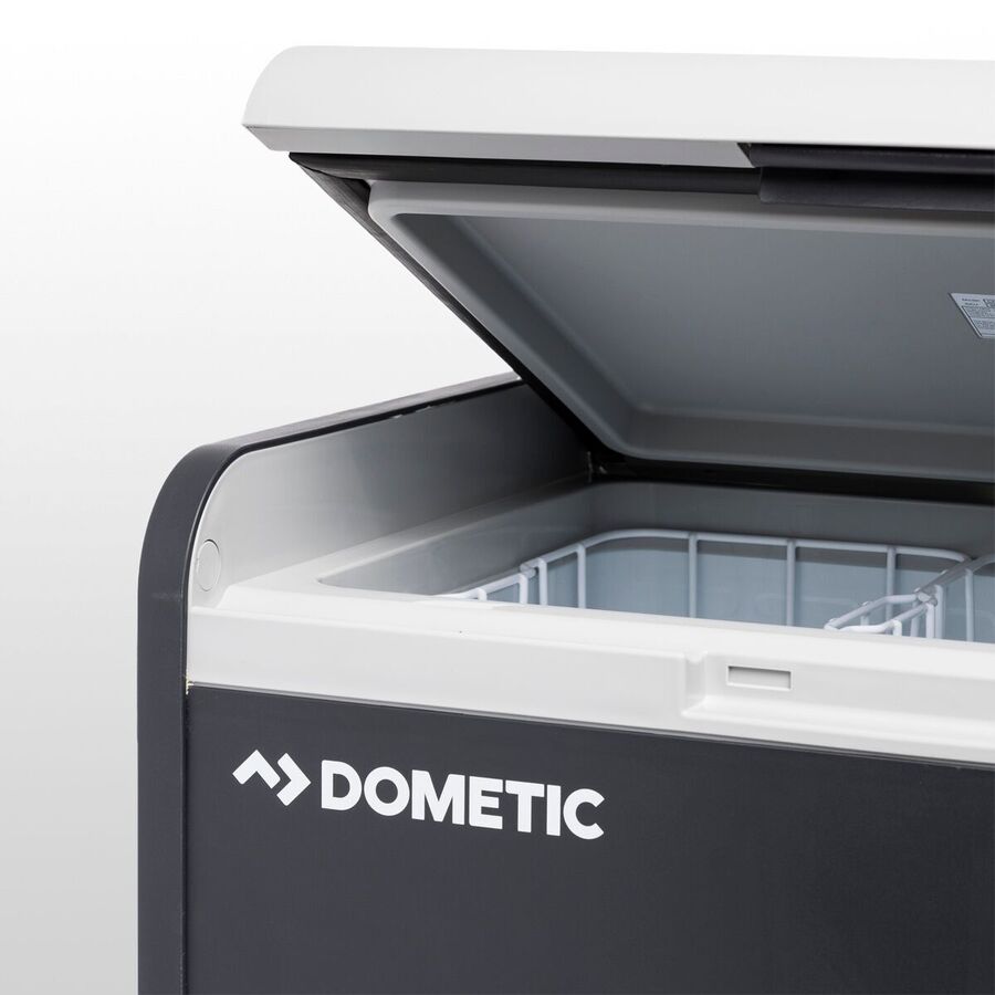 Dometic CFX3 55IM Powered Cooler + Ice Maker Black