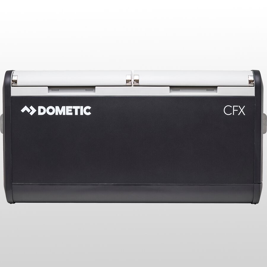 Dometic CFX3 95 Dual Zone Powered Cooler Black