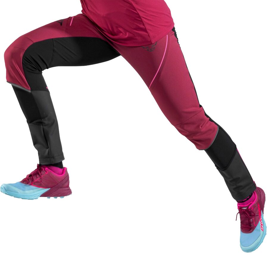 Dynafit Alpine Trail Running Shoe - Women's Beet Red/Marine Blue