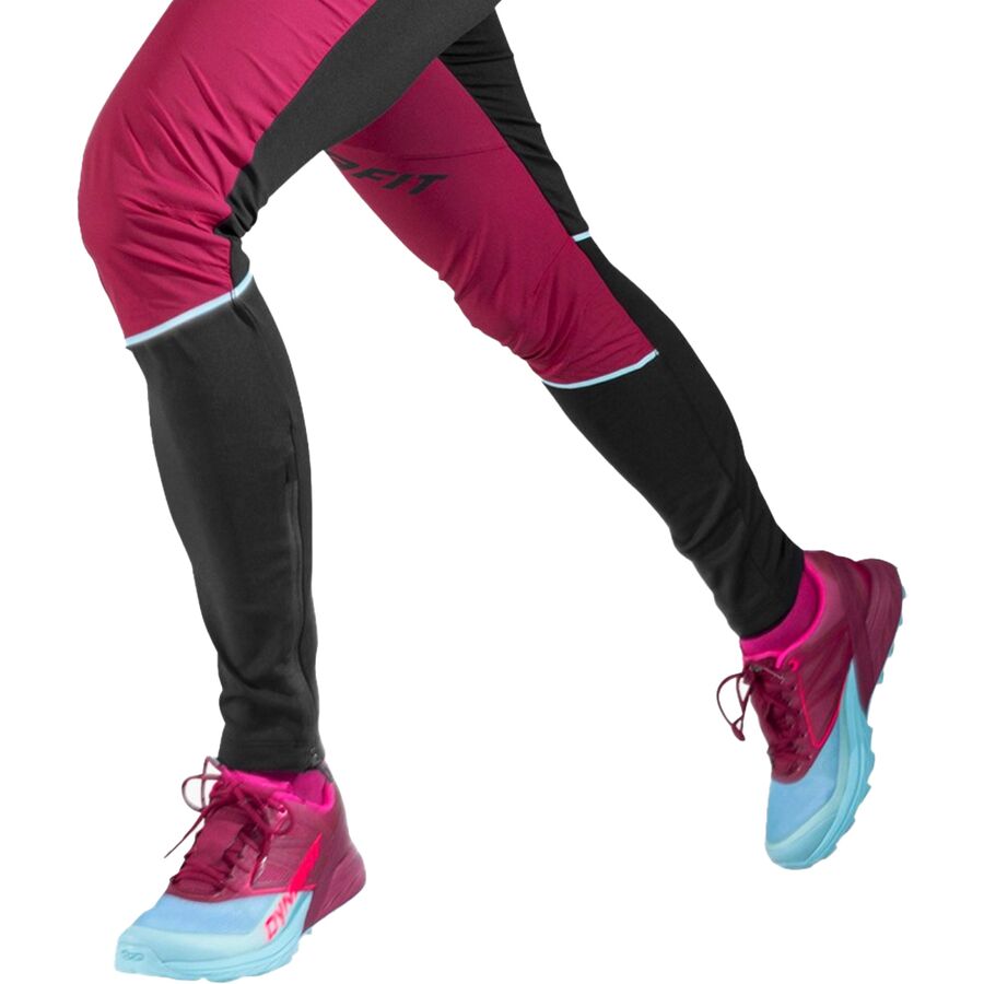 Dynafit Alpine Trail Running Shoe - Women's Beet Red/Marine Blue