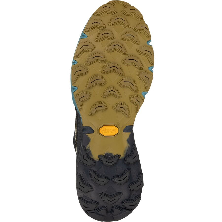 Dynafit Ultra 100 Trail Running Shoe - Men's Army/Blueberry