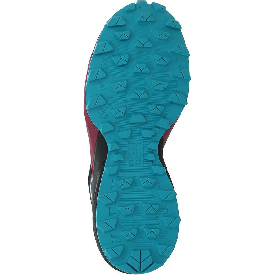 Dynafit Ultra 50 GTX Trail Running Shoe - Women's Black Out/Beet Red