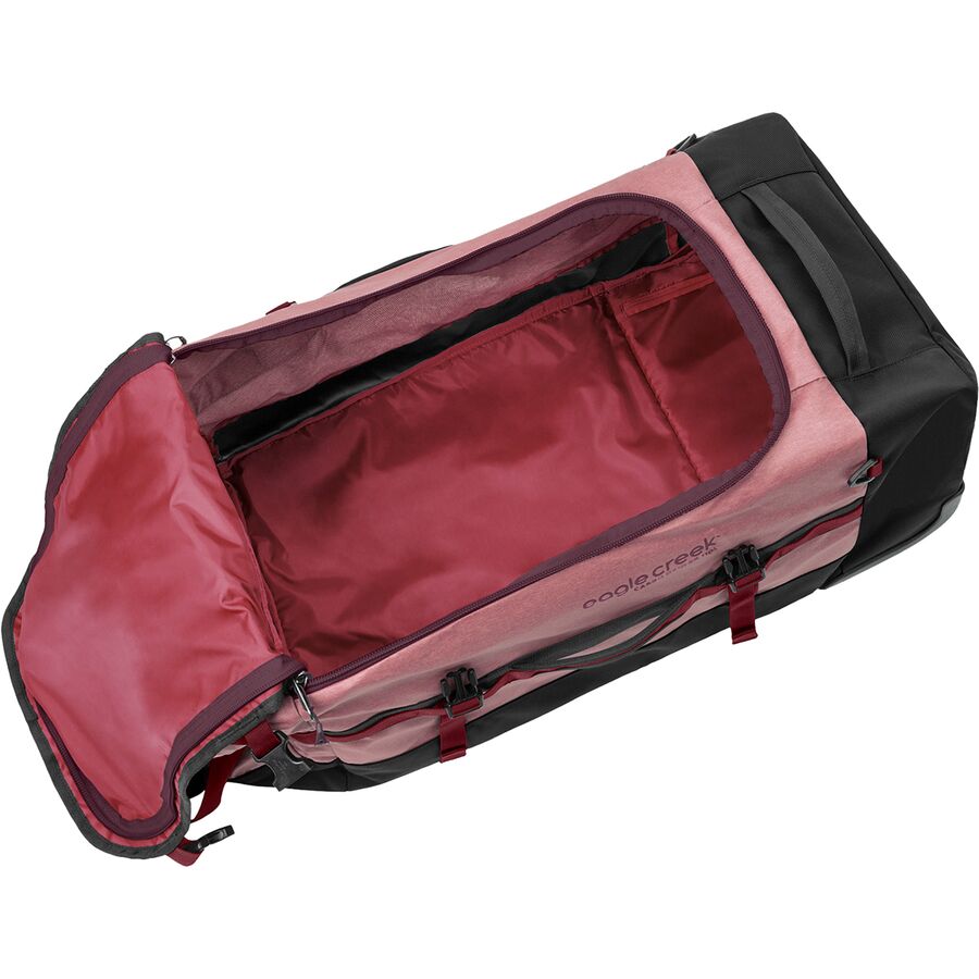 Eagle Creek Cargo Hauler 110L Wheeled Duffel Bag Earth Red