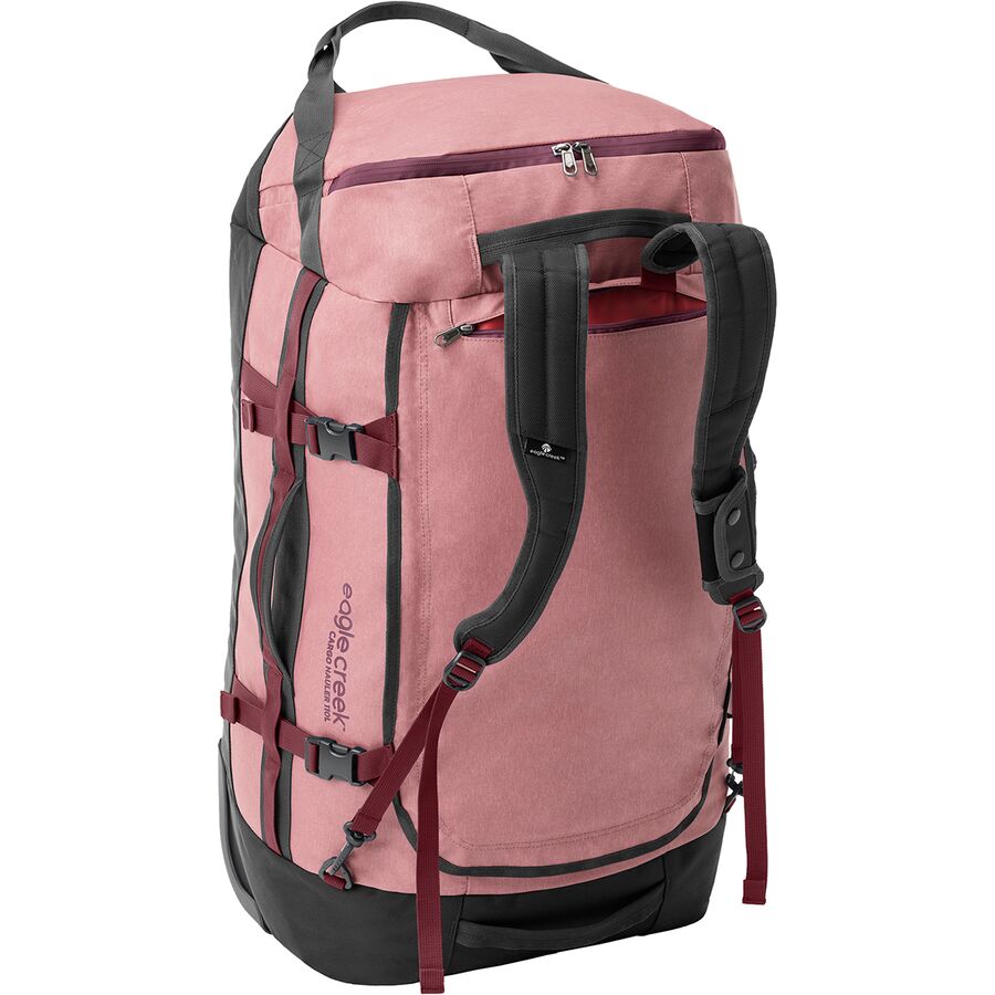 Eagle Creek Cargo Hauler 110L Wheeled Duffel Bag Earth Red