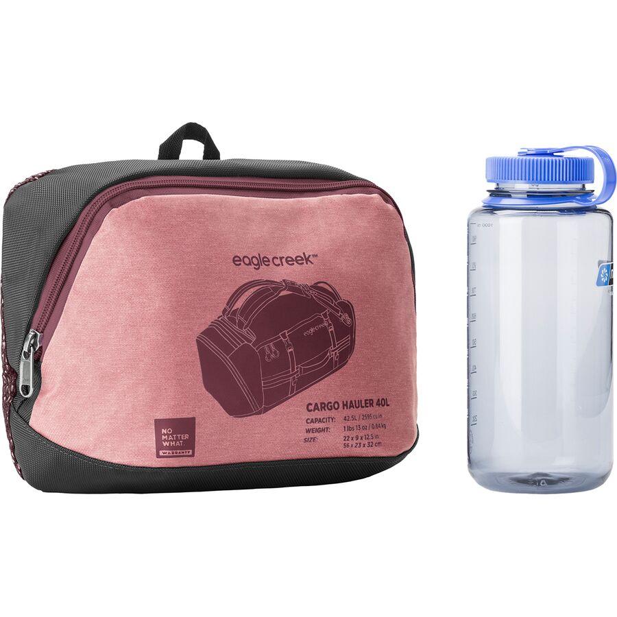 Eagle Creek Cargo Hauler 40L Duffel Bag Earth Red