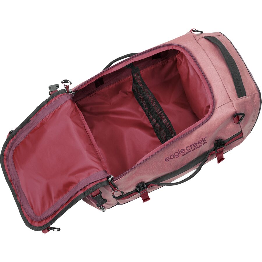 Eagle Creek Cargo Hauler 40L Duffel Bag Earth Red