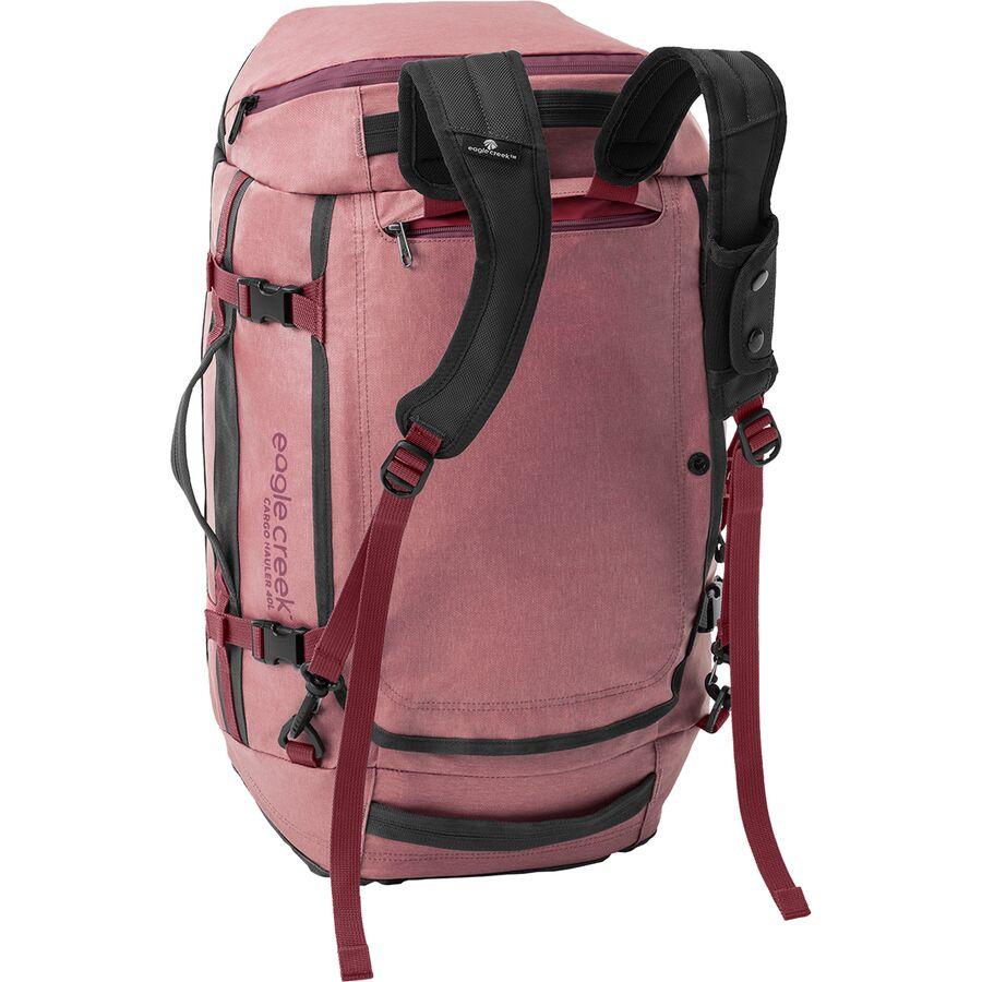 Eagle Creek Cargo Hauler 40L Duffel Bag Earth Red