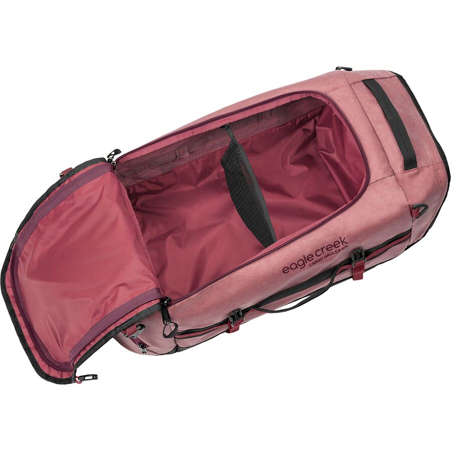 Eagle Creek Cargo Hauler 60L Duffel Bag Earth Red