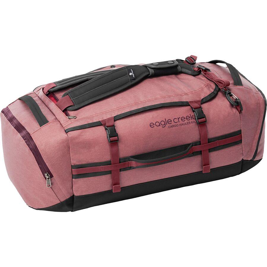 Eagle Creek Cargo Hauler 60L Duffel Bag Earth Red