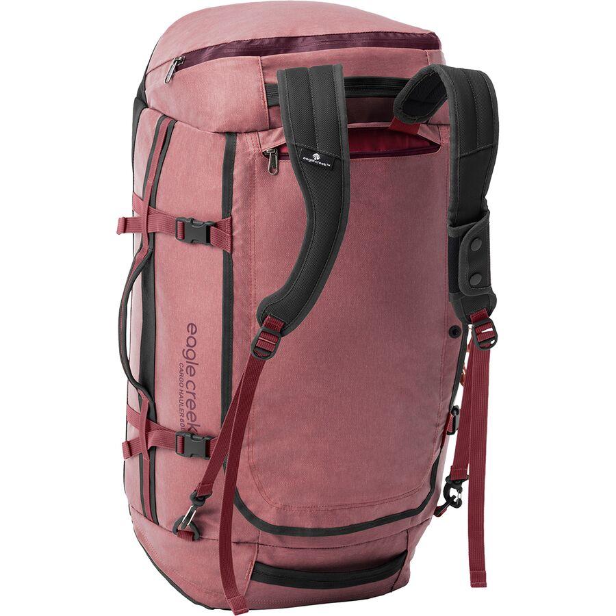 Eagle Creek Cargo Hauler 60L Duffel Bag Earth Red