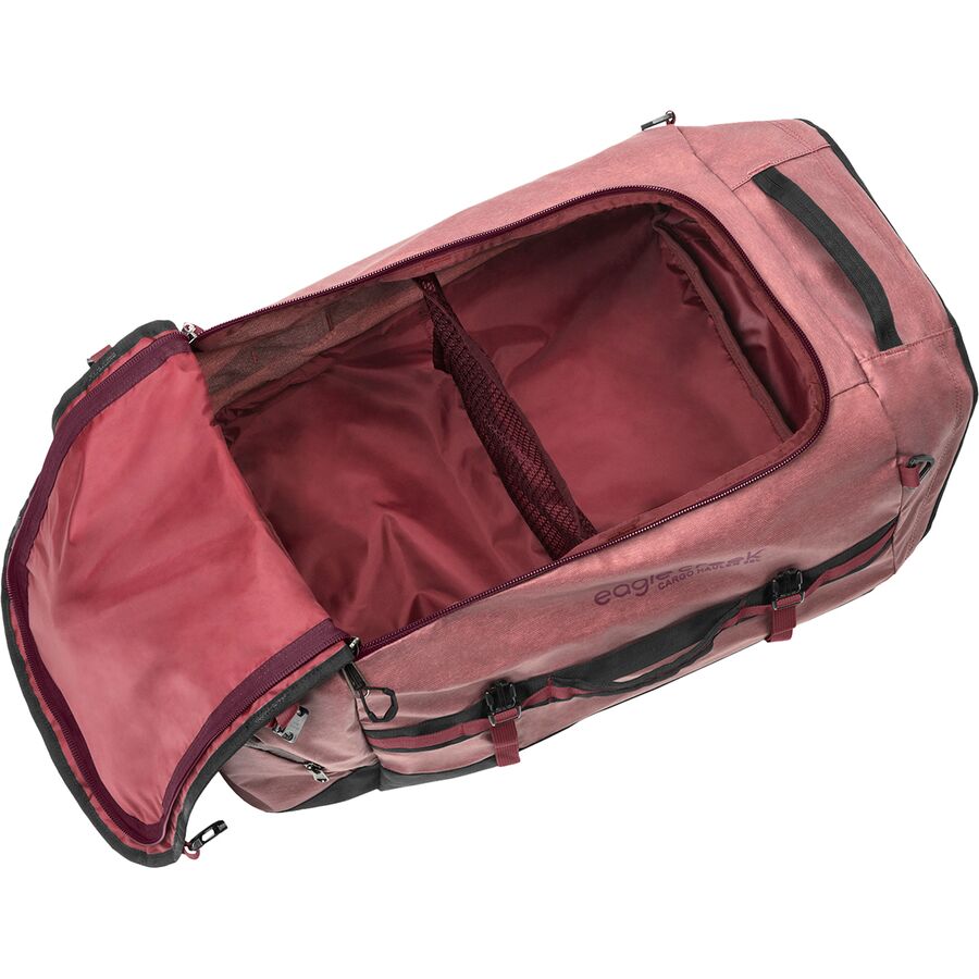 Eagle Creek Cargo Hauler 90L Duffel Bag Earth Red