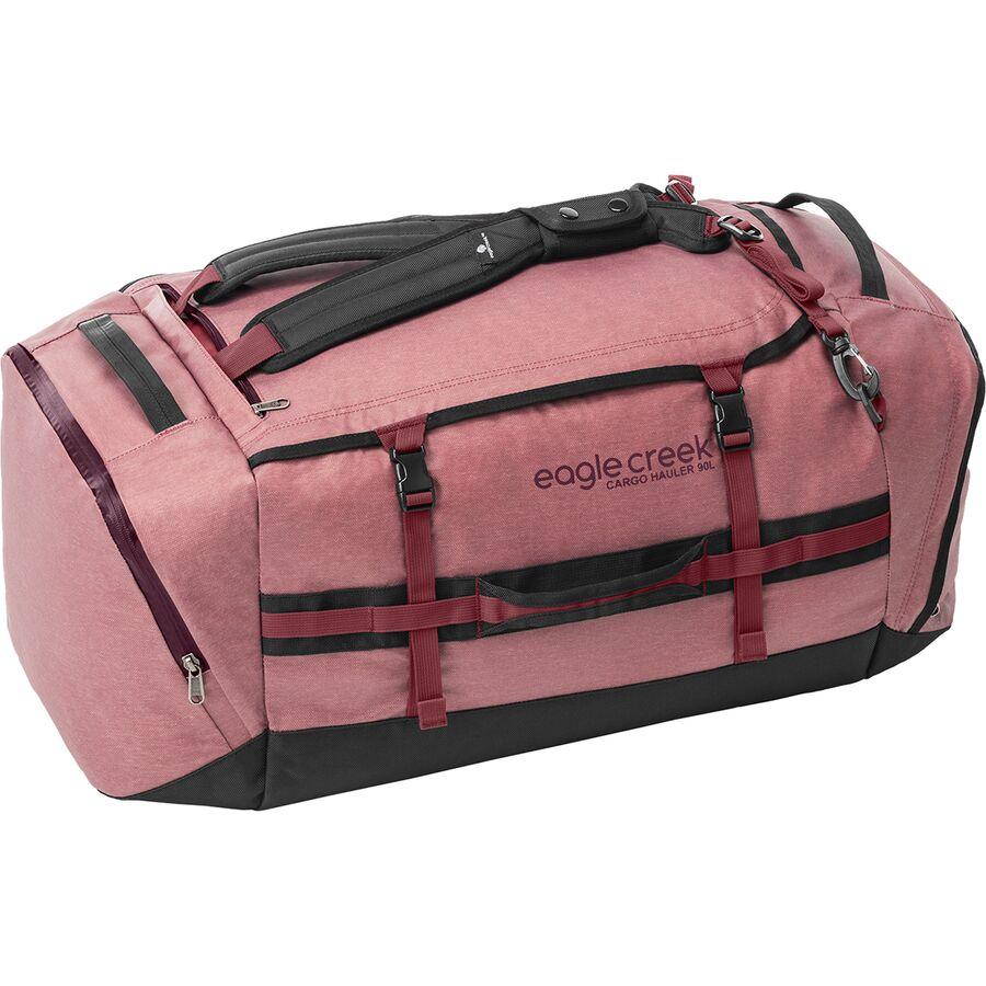 Eagle Creek Cargo Hauler 90L Duffel Bag Earth Red