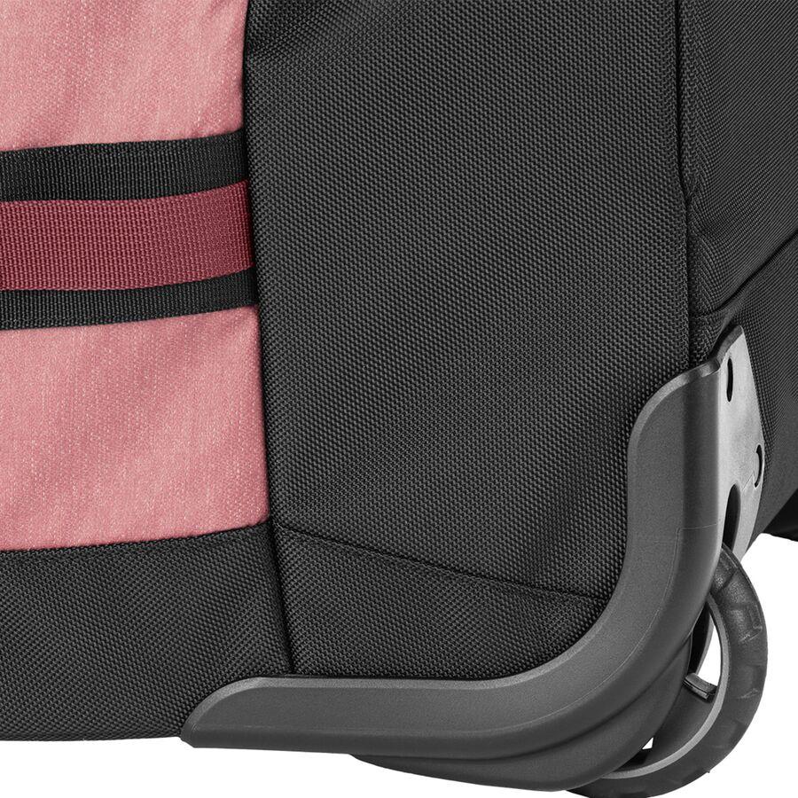 Eagle Creek Cargo Hauler XT Wheeled Duffel International Carry On Earth Red