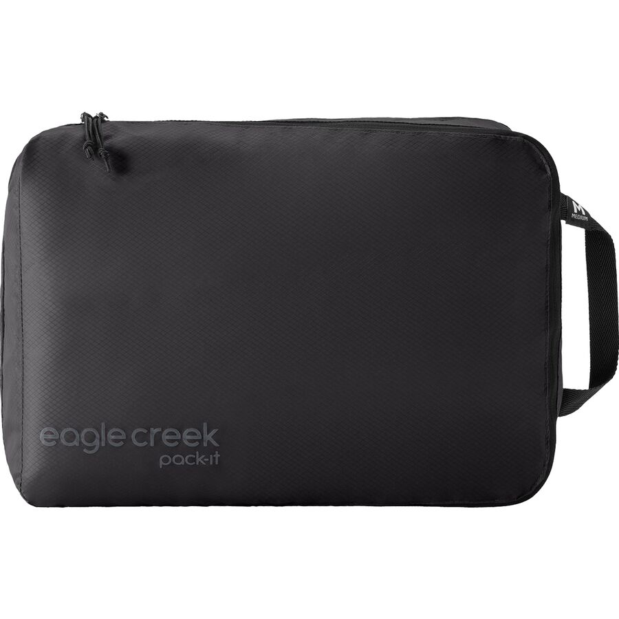 Eagle Creek Pack-It Isolate Clean/Dirty Cube Black