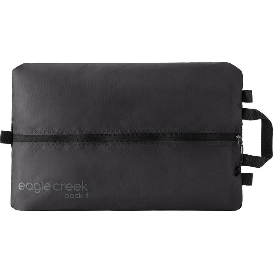 Eagle Creek Pack-It Isolate Shoe Sac Black