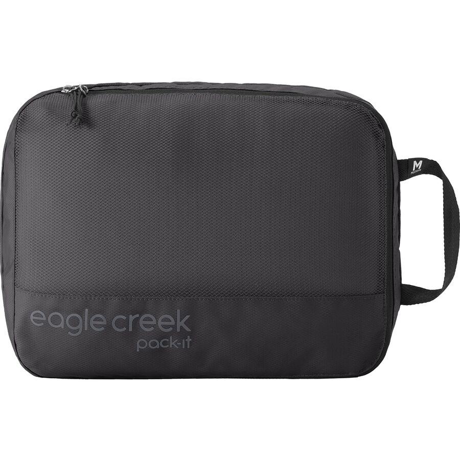 Eagle Creek Pack-It Reveal Clean/Dirty Medium 15L Cube Black