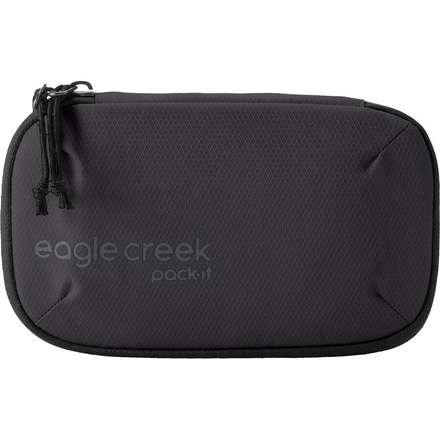 Eagle Creek Pack-It Reveal E-Tools Organizer Mini Black