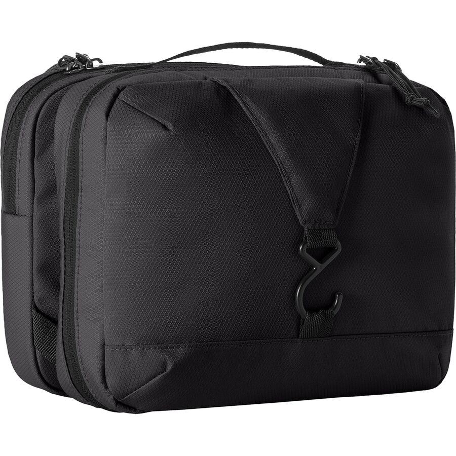 Eagle Creek Pack-It Reveal Trifold Toiletry Kit Black