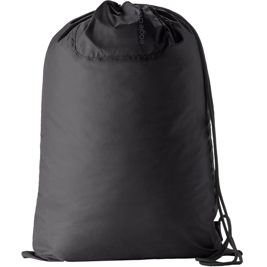 Eagle Creek Packable Laundry Sack Black