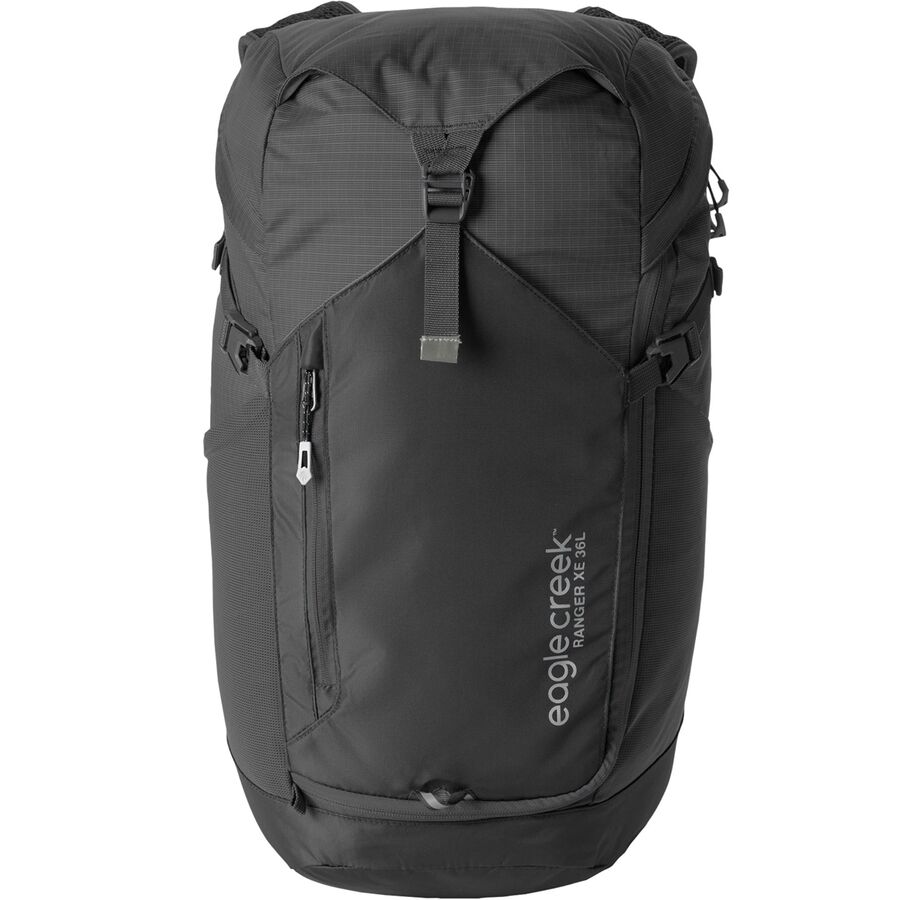 Eagle Creek Ranger XE 36L Backpack Black/River Rock