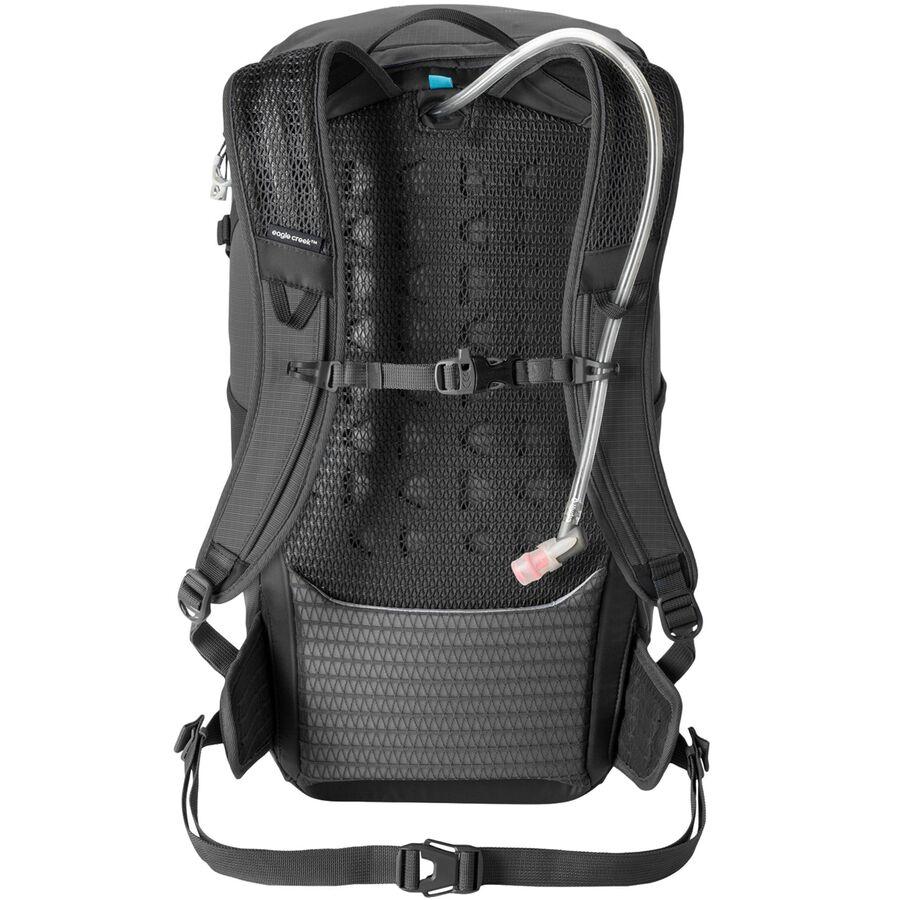 Eagle Creek Ranger XE 36L Backpack Black/River Rock