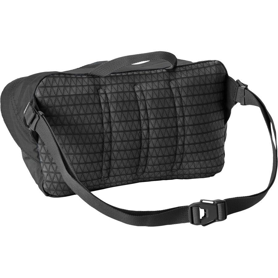 Eagle Creek Ranger XE 3L Waist Pack Black/River Rock