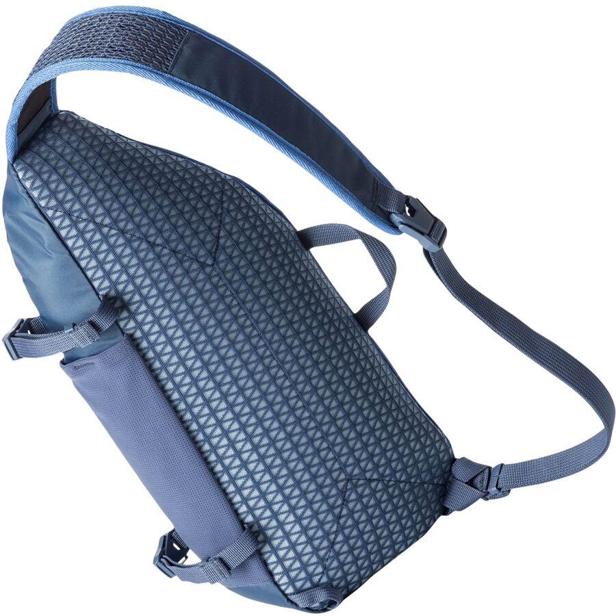 Eagle Creek Ranger XE 7L Cross-Body Bag Mesa Blue/Aizome Blue