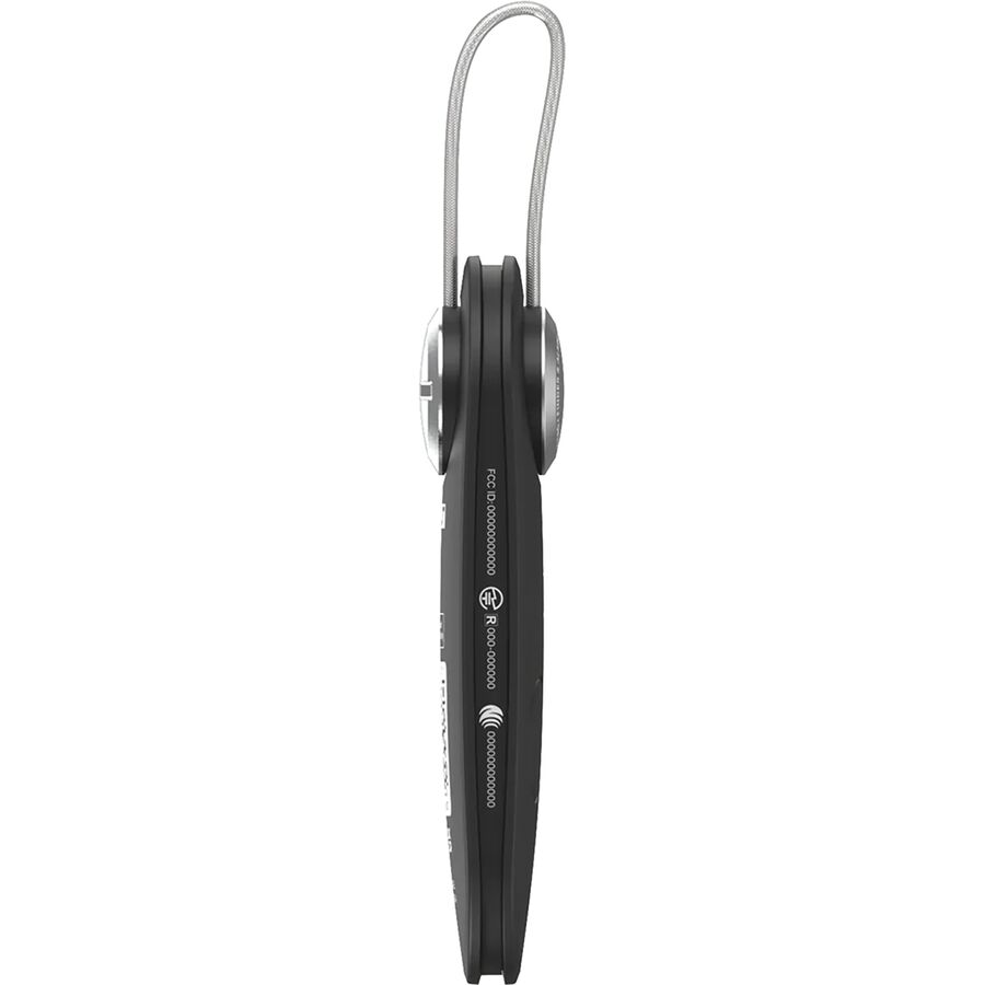 Eagle Creek Scout Travel Smart Luggage Tag Black