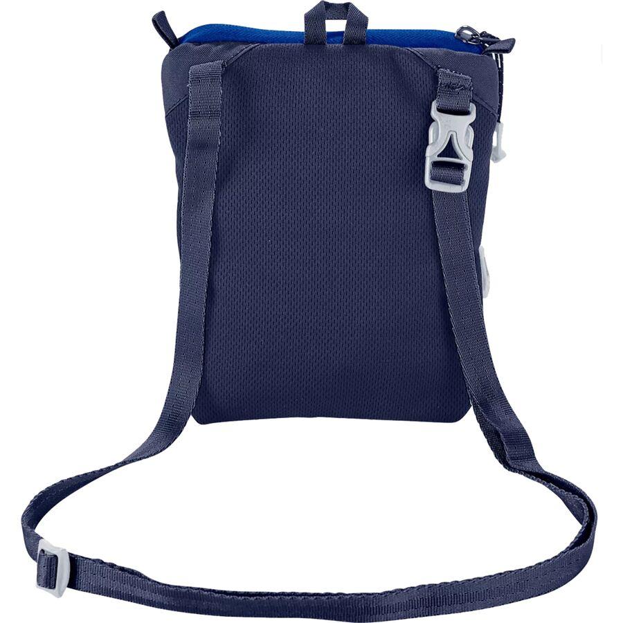Eagle Creek Stash Neck Pouch Aizome Blue