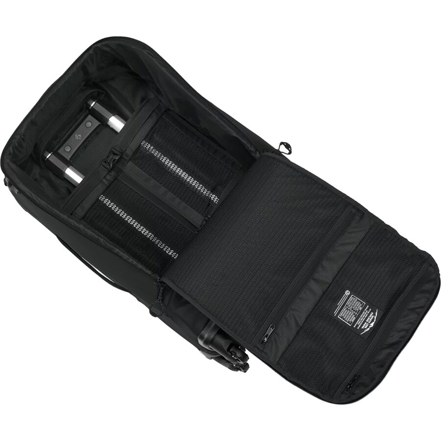 Eagle Creek Tarmac XE 4-Wheel 95L Bag Black