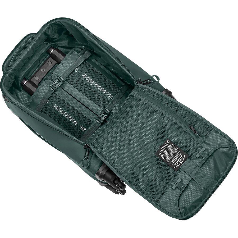 Eagle Creek Tarmac XE 4-Wheel Carry On Bag Arctic Seagreen