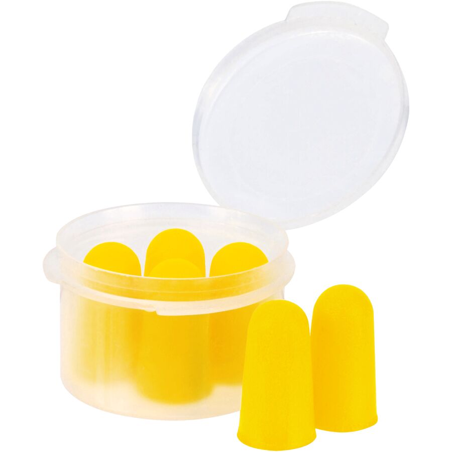 Eagle Creek Travel Ear Plugs Strobe Yellow