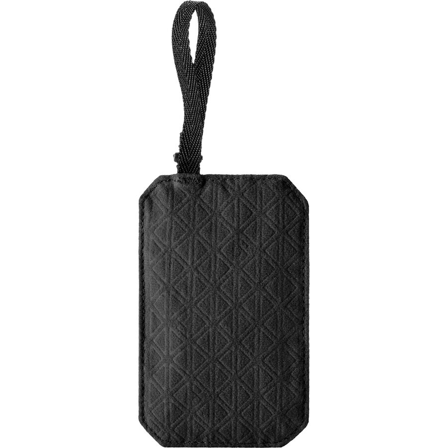 Eagle Creek Undercover RFID Hidden Pocket Black