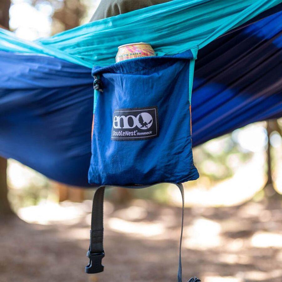 Eagles Nest Outfitters DoubleNest Hammock Aqua/Sapphire/Amber