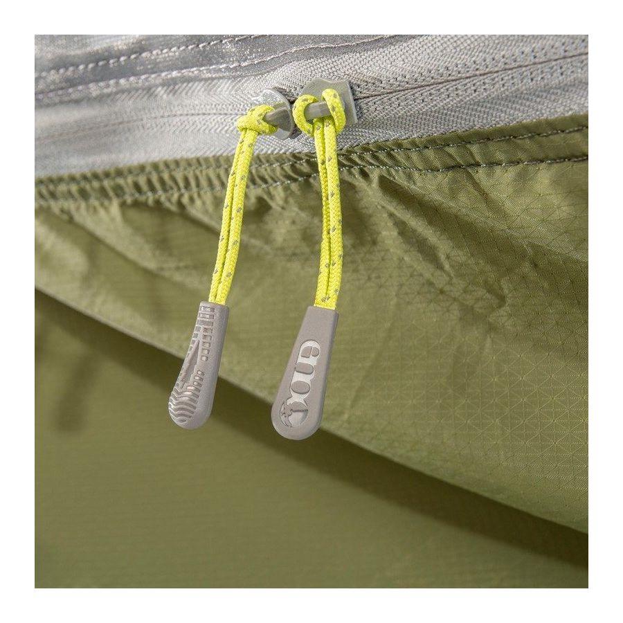 Eagles Nest Outfitters JungleNest Hammock Evergreen
