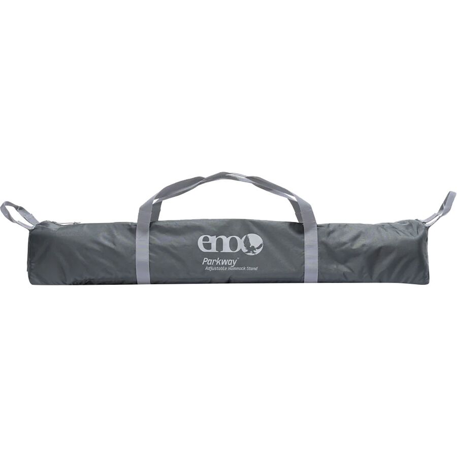 Eagles Nest Outfitters Parkway Adjustable Hammock Stand Charcoal