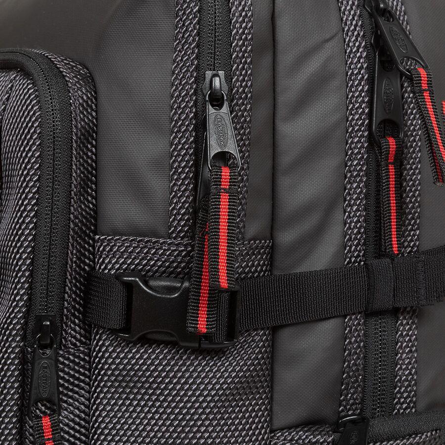 Eastpak Tecum Large Backpack Cnnct Accent Grey