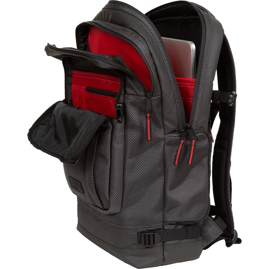 Eastpak Tecum Large Backpack Cnnct Accent Grey
