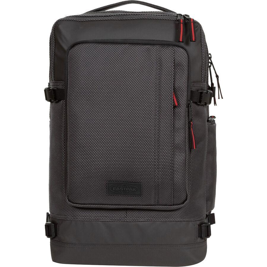 Eastpak Tecum Large Backpack Cnnct Accent Grey