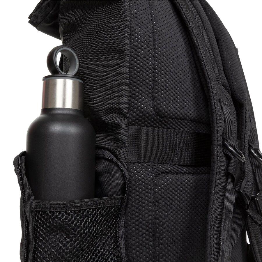 Eastpak Tecum Roll Backpack Cnnct Rip Black
